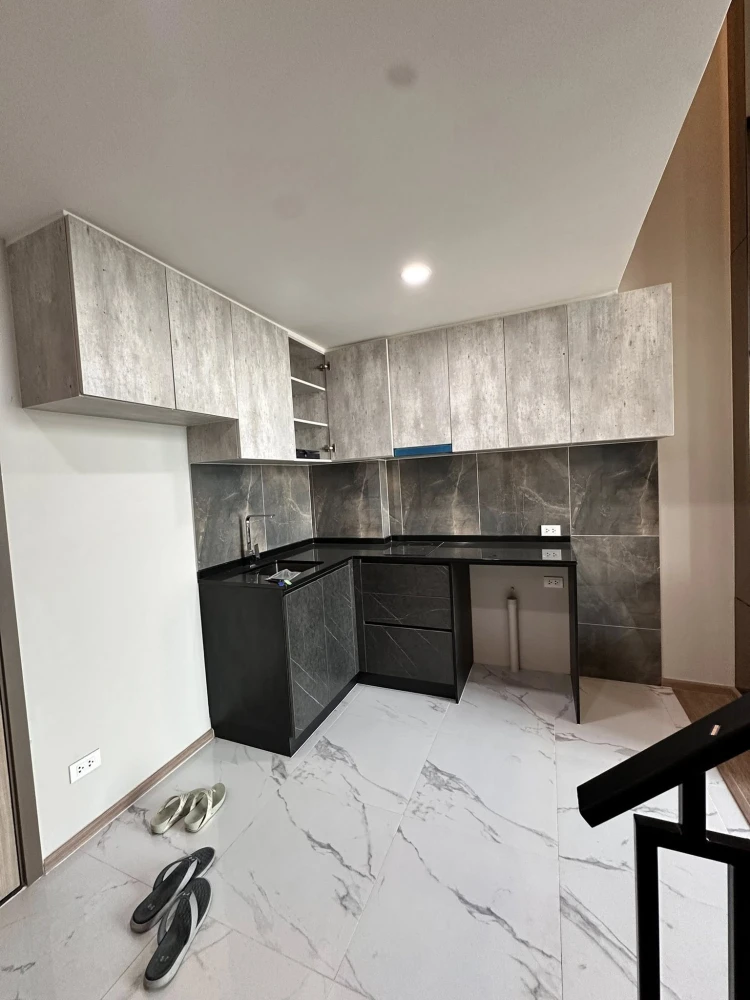 Condo for sale: Ken Attitude Rattanathibet, 25th floor, city view, full amenities. Own it today!