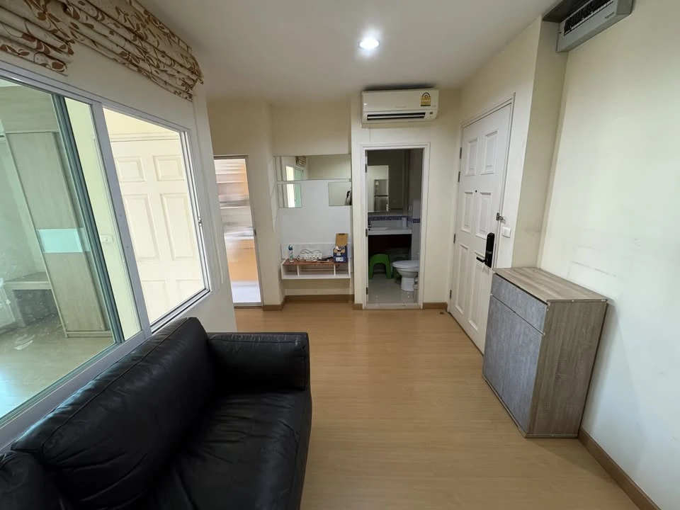 Condo for sale: Life @ Sukhumvit 65, ready to move in, 16th floor, high view, affordable price, hurry and buy now!