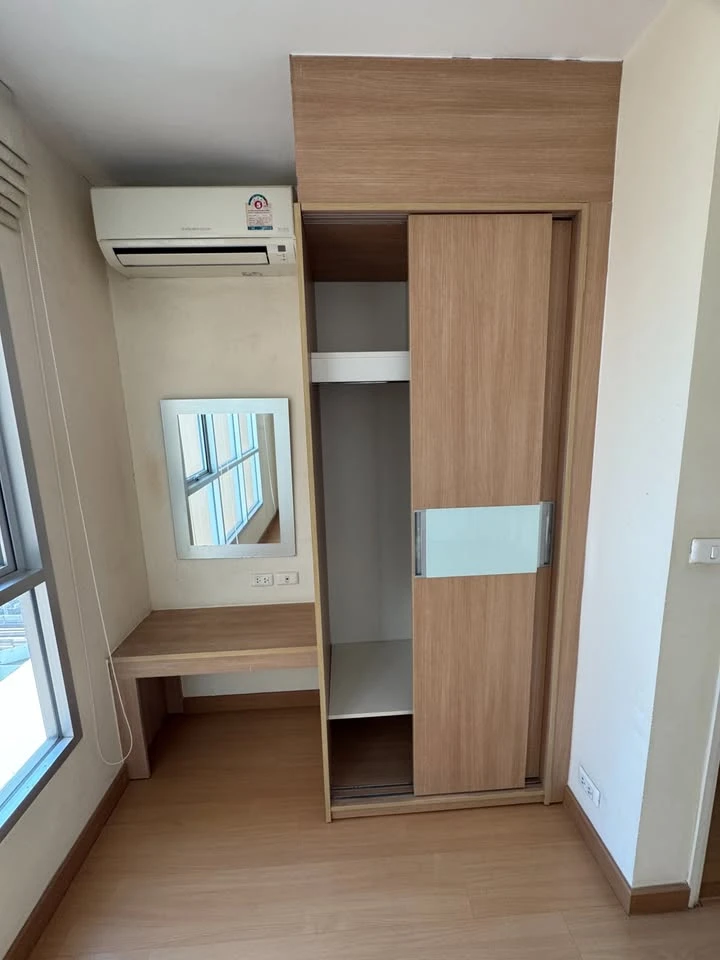 Condo for sale: Life @ Sukhumvit 65, ready to move in, 16th floor, high view, affordable price, hurry and buy now!