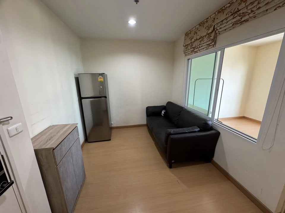 Condo for sale: Life @ Sukhumvit 65, ready to move in, 16th floor, high view, affordable price, hurry and buy now!