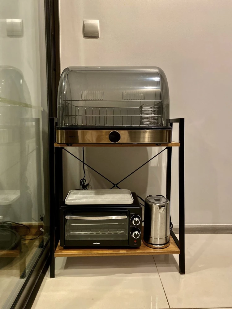 Condo for sale: Life Asoke Rama 9. Nice unit, fully furnished with appliances. Just bring your suitcase and move in! Don't miss out!
