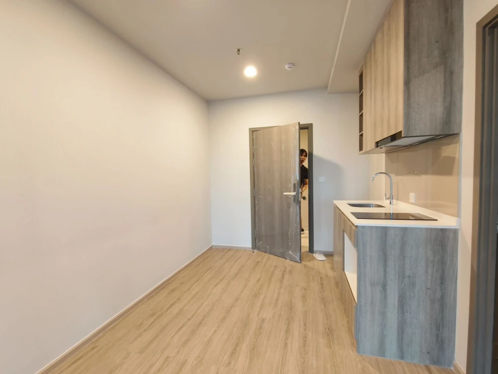 Condo for sale: Metris District Ladprao, 1 bedroom, 1 bathroom, 9th floor, comes with a special price. You must not miss it.