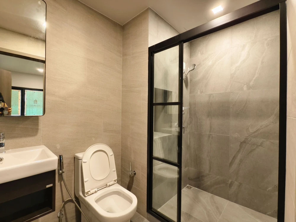 Condo for sale: Metris District Ladprao, 1 bedroom, 1 bathroom, 9th floor, comes with a special price. You must not miss it.