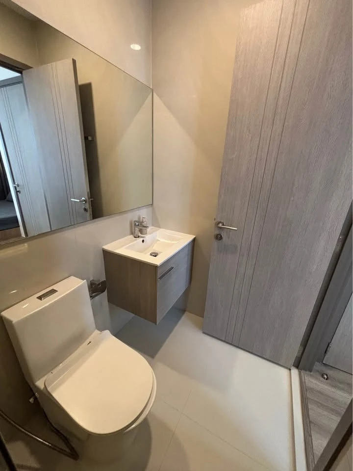 Condo for sale, Miti Chiva Kaset Station project, 1 bed, large size, special layout! Rare item, hurry and reserve now!