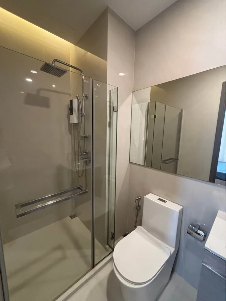 Condo for sale, Miti Chiva Kaset Station project, 1 bed, large size, special layout! Rare item, hurry and reserve now!