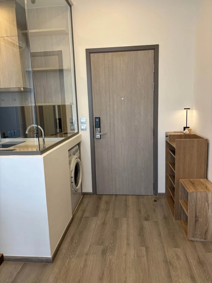 Condo for sale, Miti Chiva Kaset Station project, 1 bed, large size, special layout! Rare item, hurry and reserve now!