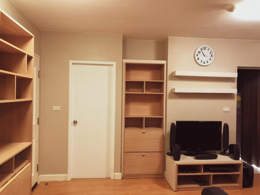 ขายคอนโด My Condo Sukhumvit 81 ห้องกว้างขวาง พื้นที่ใช้สอยเยอะ ราคาอย่างโดน รีบมาจอง