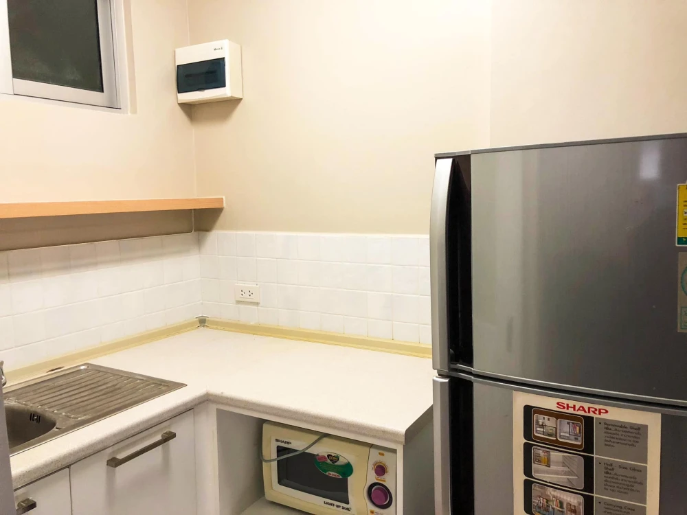ขายคอนโด My Condo Sukhumvit 81 ห้องกว้างขวาง พื้นที่ใช้สอยเยอะ ราคาอย่างโดน รีบมาจอง