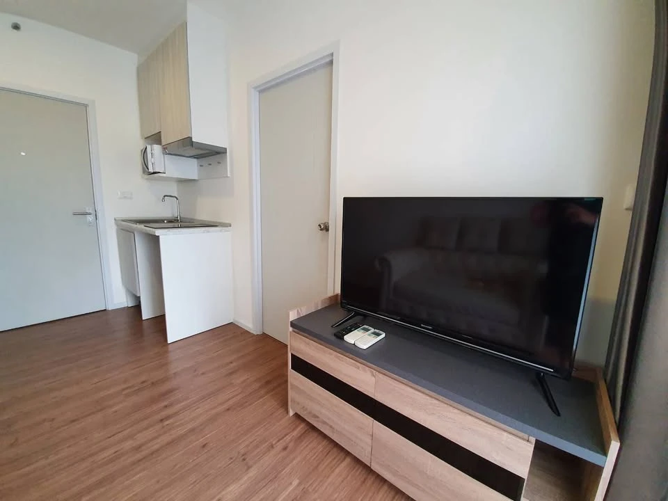 Condo for sale: Notting Hill Sukhumvit - Praksa, 6th floor, swimming pool view, come and own it today.