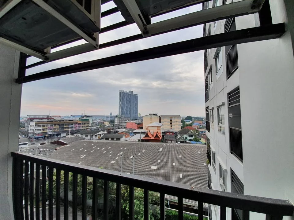 Condo for sale: Notting Hill Sukhumvit - Praksa, 6th floor, swimming pool view, come and own it today.