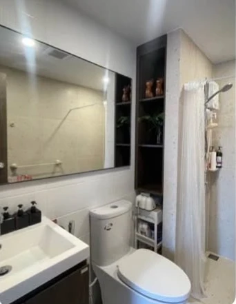 Condo for sale: Nue Cross Khu Khot Station, nice room, 6th floor, beautiful view, 180 degree view, no buildings blocking the view, reserve now!