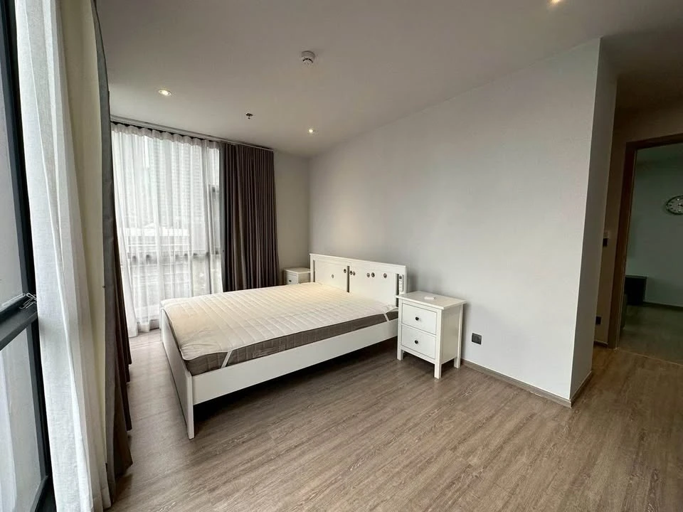 Condo for sale Rhythm Ekkamai, spacious room, lots of usable space, convenient, complete in one place, buy now!