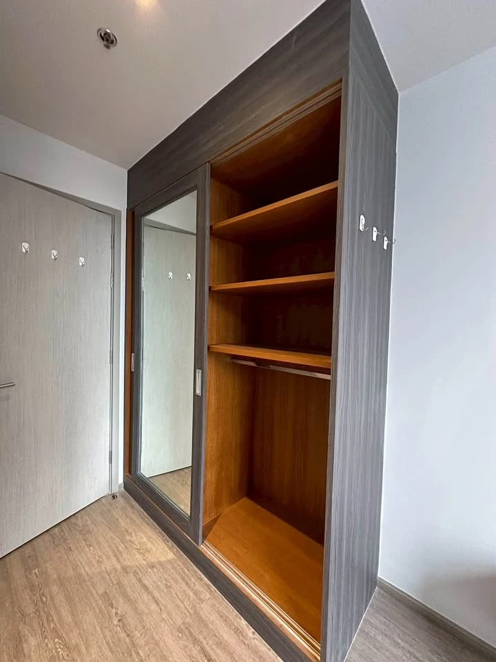 Condo for sale Rhythm Ekkamai, spacious room, lots of usable space, convenient, complete in one place, buy now!