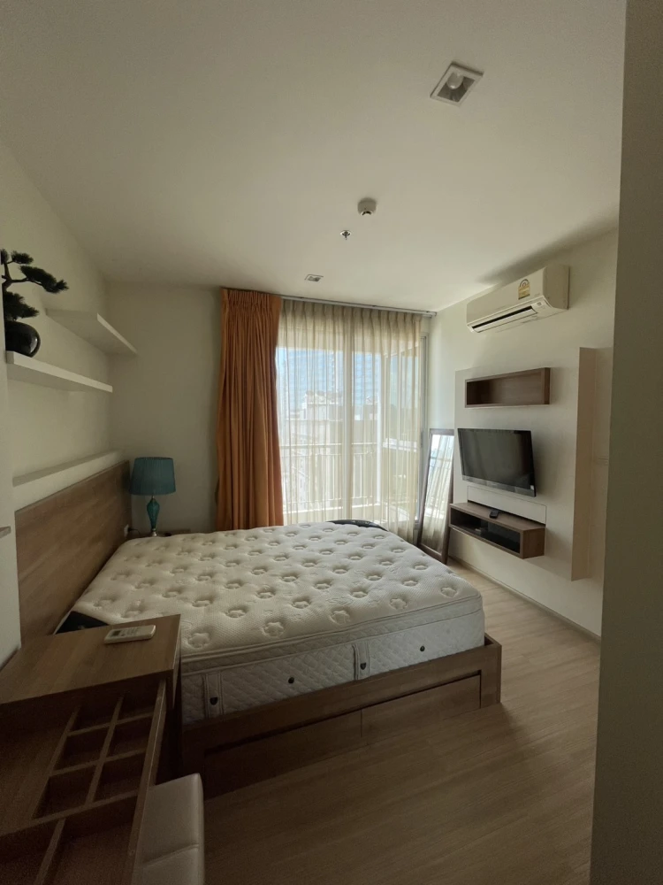 Condo for sale Rhythm Ratchada - Huai Khwang, Sky Kitchen room type, very rare, no blocked view, very good location room