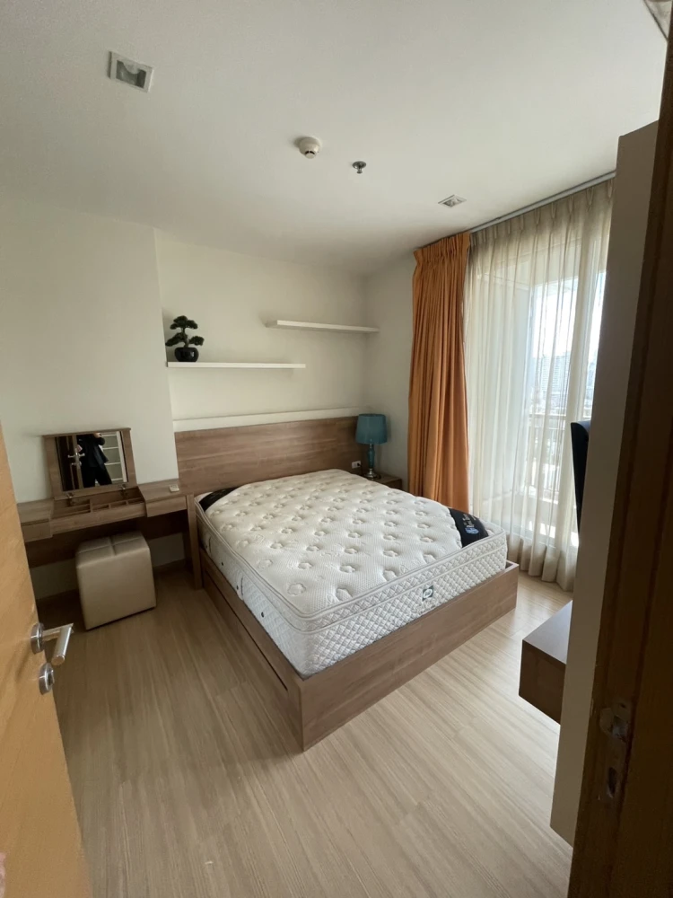 Condo for sale Rhythm Ratchada - Huai Khwang, Sky Kitchen room type, very rare, no blocked view, very good location room
