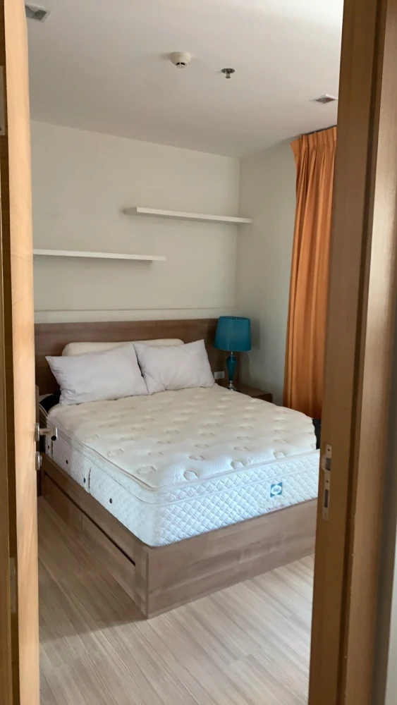 Condo for sale Rhythm Ratchada - Huai Khwang, Sky Kitchen room type, very rare, no blocked view, very good location room