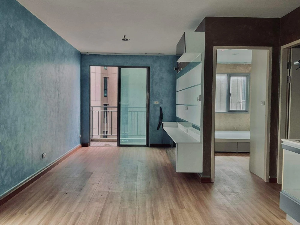 SILK PLACE Condo for sale, Phaholyothin - Lak Si, fully furnished room, ready to move in, good price, you must not miss it.