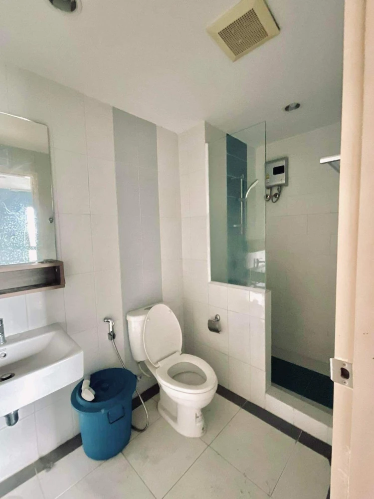 SILK PLACE Condo for sale, Phaholyothin - Lak Si, fully furnished room, ready to move in, good price, you must not miss it.