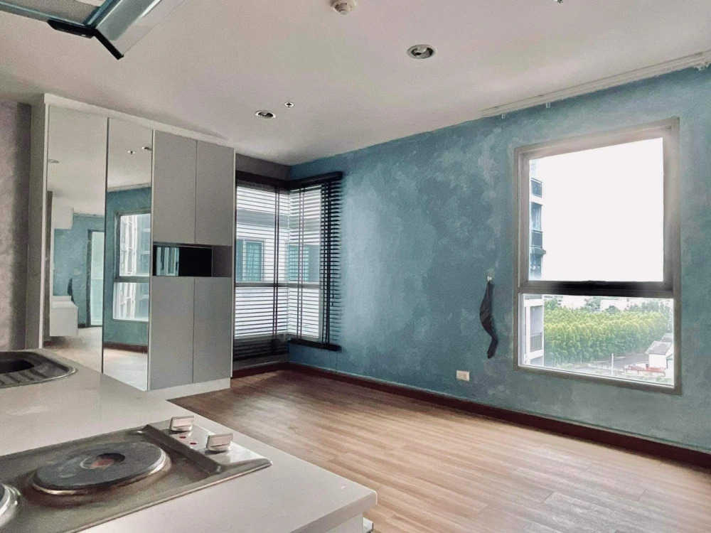 SILK PLACE Condo for sale, Phaholyothin - Lak Si, fully furnished room, ready to move in, good price, you must not miss it.