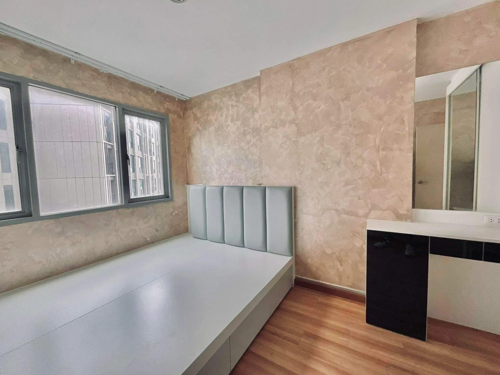 SILK PLACE Condo for sale, Phaholyothin - Lak Si, fully furnished room, ready to move in, good price, you must not miss it.