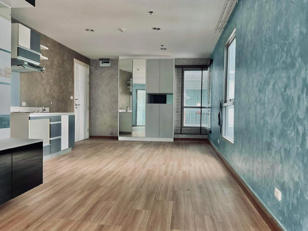SILK PLACE Condo for sale, Phaholyothin - Lak Si, fully furnished room, ready to move in, good price, you must not miss it.
