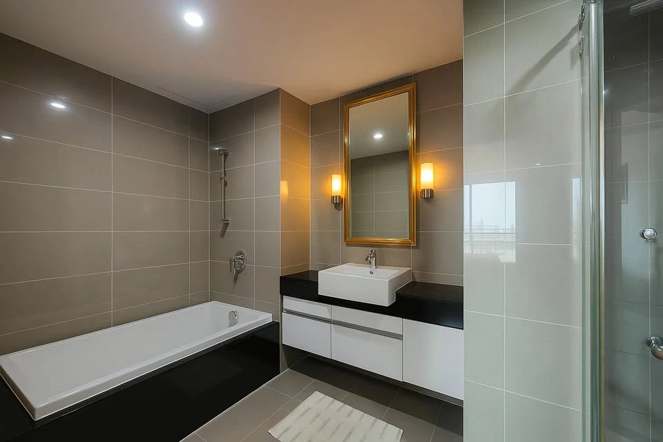 Condo for sale: Supalai Wellington, 17th floor, high view, quiet, comes with plenty of usable space. Come and reserve quickly!