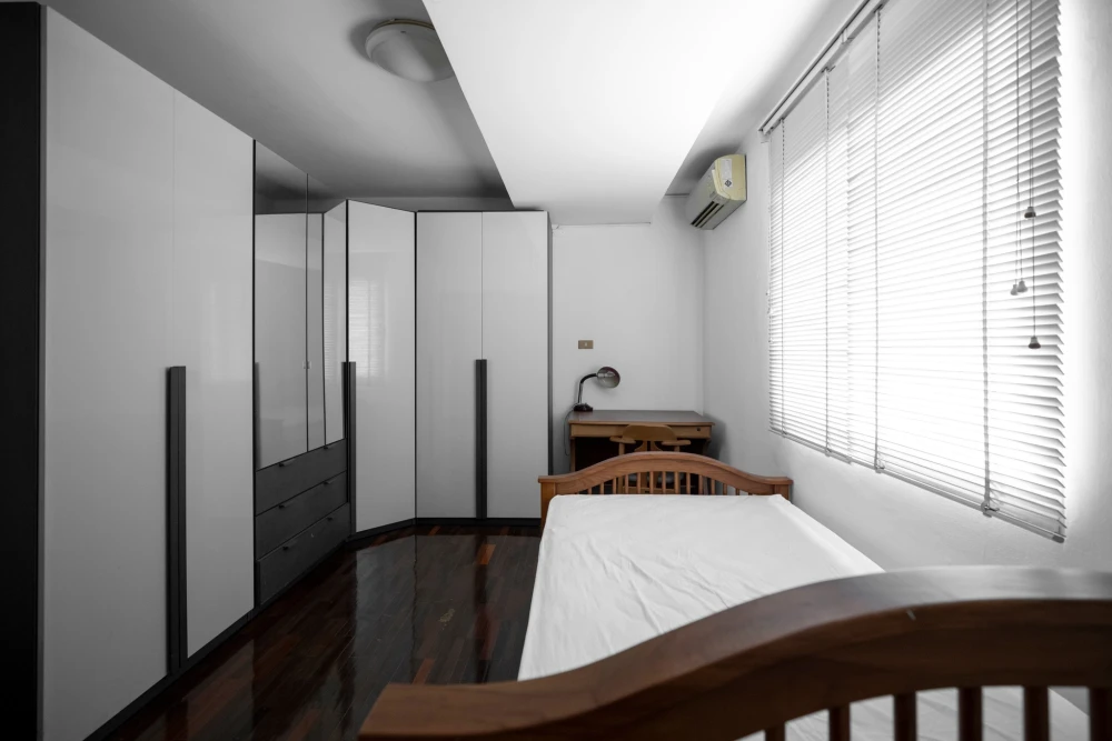 Condo for sale SV City Rama 3, 32nd floor, Chao Phraya River bend view, plenty of usable space, hurry and reserve now.