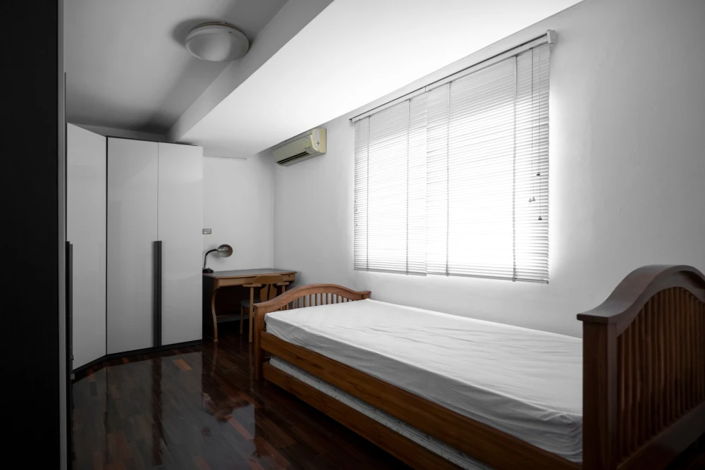 Condo for sale SV City Rama 3, 32nd floor, Chao Phraya River bend view, plenty of usable space, hurry and reserve now.