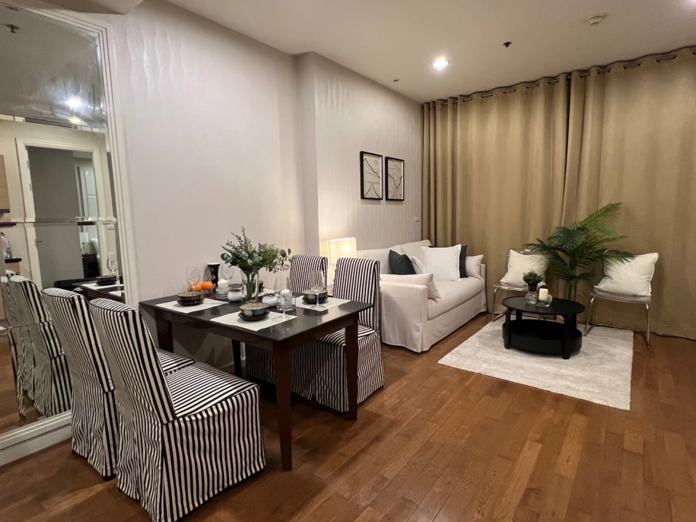 Condo for sale:rent The Address Chidlom, ready to move in, lots of usable space, great price, hurry and reserve.