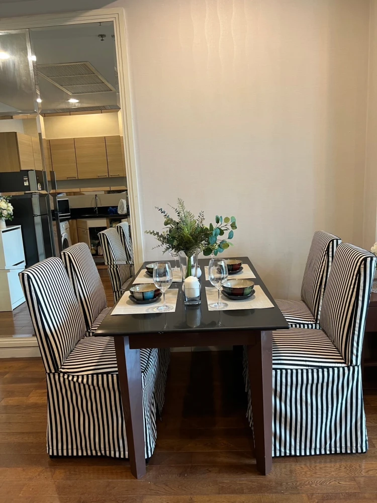 Condo for sale:rent The Address Chidlom, ready to move in, lots of usable space, great price, hurry and reserve.