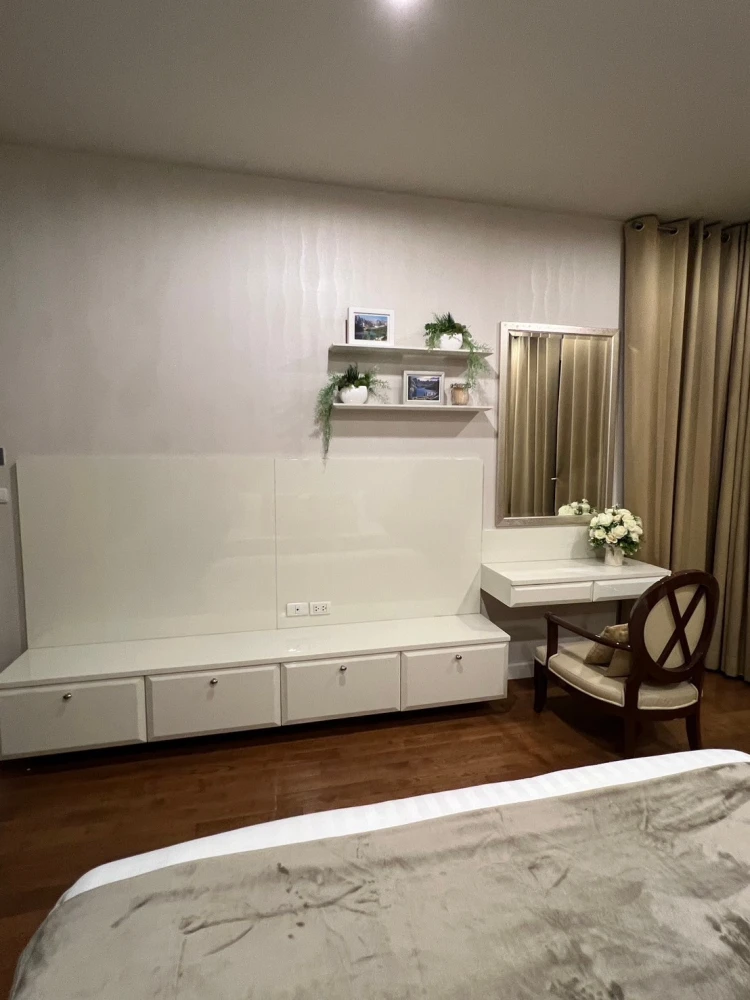 Condo for sale:rent The Address Chidlom, ready to move in, lots of usable space, great price, hurry and reserve.