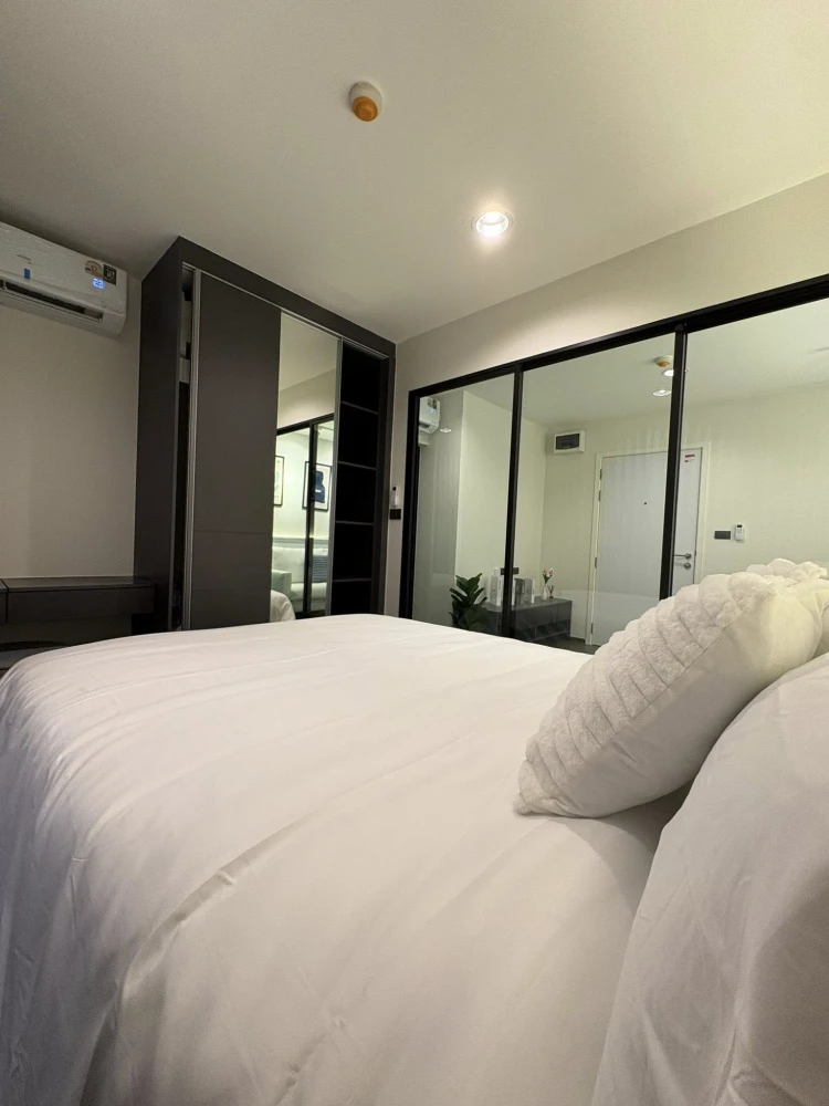 ขายคอนโด The Excel ลาดพร้าว–สุทธิสาร ห้องแต่งน่าอยู่ สิ่งอำนวยความสะดวกครบ มาแต่ตัวเข้าอยู่ได้เลย