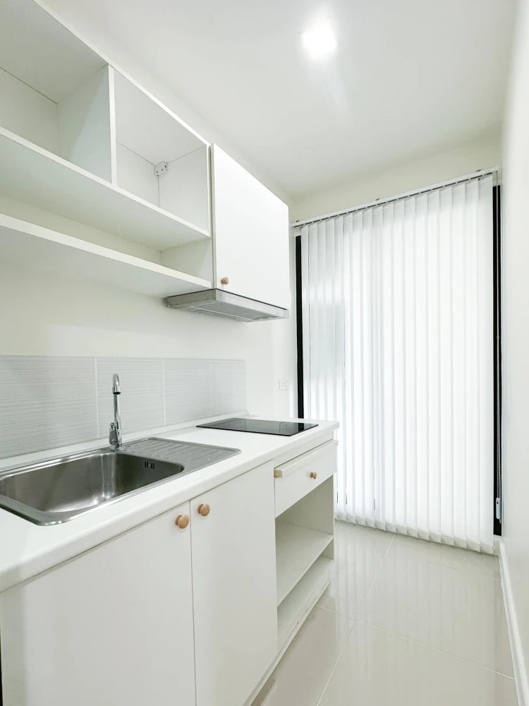 Condo for sale: The Knight, 1 bedroom, beautifully decorated, white tone, comfortable price, you must not miss it.