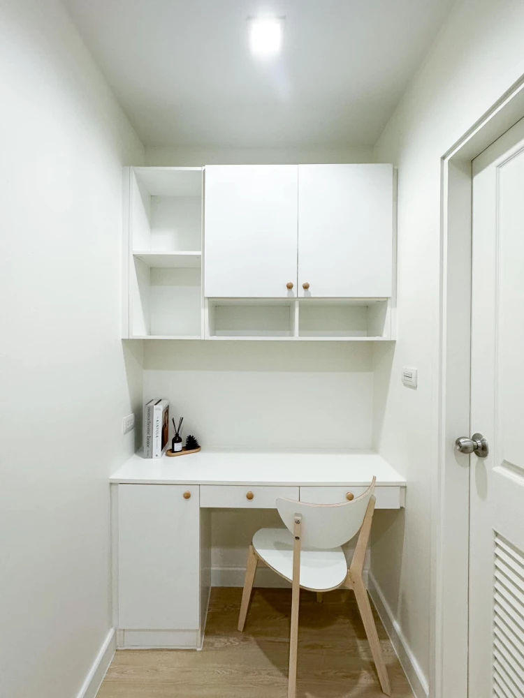 Condo for sale: The Knight, 1 bedroom, beautifully decorated, white tone, comfortable price, you must not miss it.