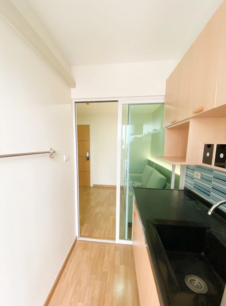 Condo for sale: The Maple Ratchada–Ladprao. Ready to move in. Spacious and comfortable room. Reserve now!!!