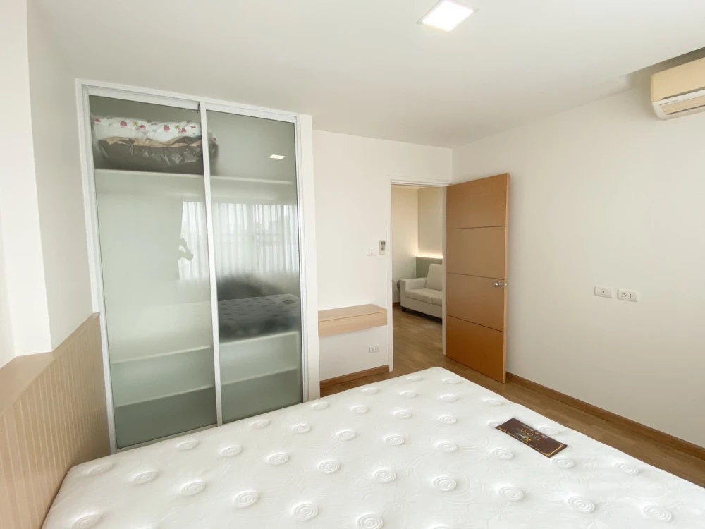 Condo for sale: The Maple Ratchada–Ladprao. Ready to move in. Spacious and comfortable room. Reserve now!!!