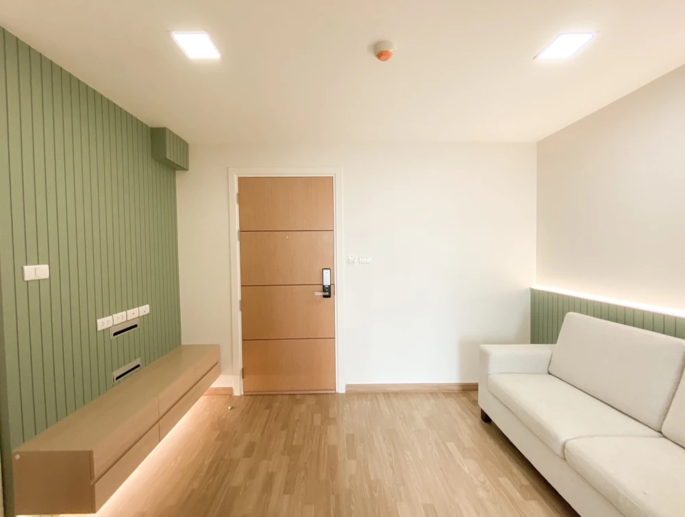 Condo for sale: The Maple Ratchada–Ladprao. Ready to move in. Spacious and comfortable room. Reserve now!!!