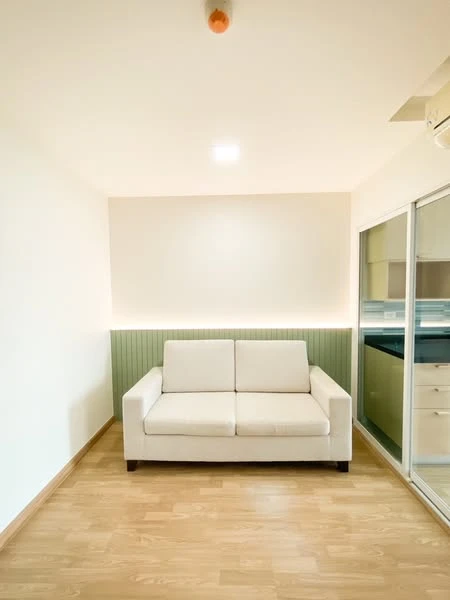 Condo for sale: The Maple Ratchada–Ladprao. Ready to move in. Spacious and comfortable room. Reserve now!!!