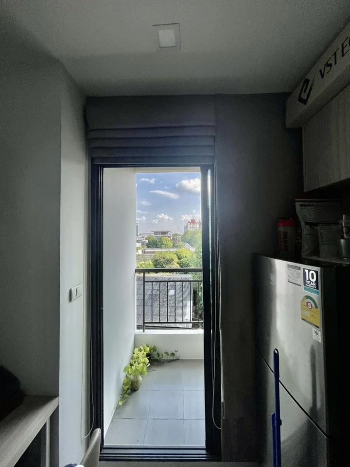 Condo for sale: The Nest Sukhumvit 64, ready to move in, complete facilities, hurry to reserve now.