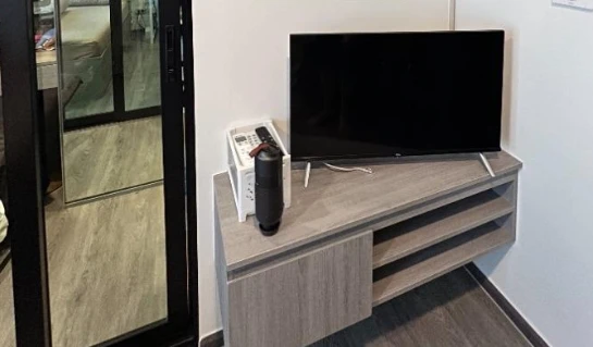 Condo for sale: The Origin Onnut, complete with beautiful built-in furniture and complete electrical appliances. Come reserve now! Don't miss out!