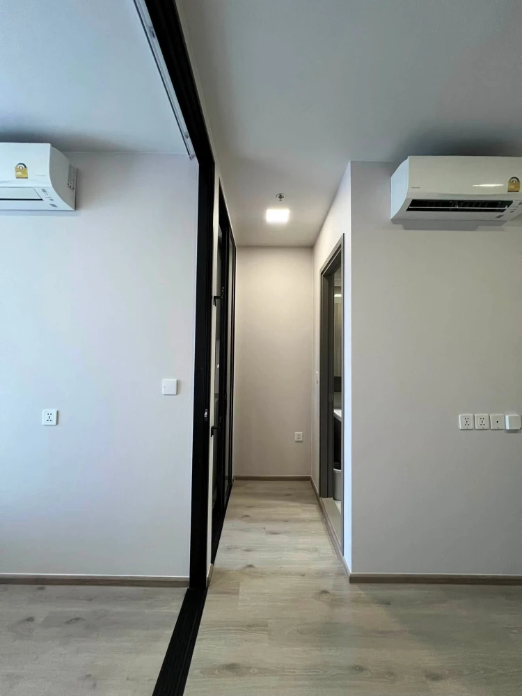 Condo for sale: The Privacy Taopoon Interchange. Ready to move in, 16th floor with high-floor views and complete amenities. Book now!