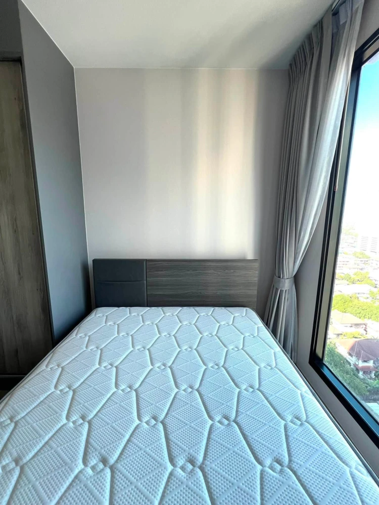 Condo for sale: The Privacy Taopoon Interchange. Ready to move in, 16th floor with high-floor views and complete amenities. Book now!