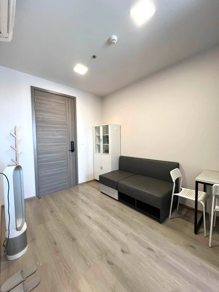 Condo for sale: The Privacy Taopoon Interchange. Ready to move in, 16th floor with high-floor views and complete amenities. Book now!