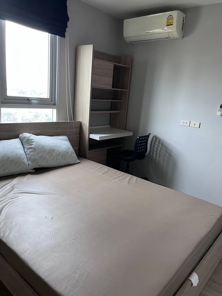 Condo for sale: The Rich Park @ Chao Phraya, 1 bedroom, 1 bathroom, 10th floor, good height, great price, buy now!