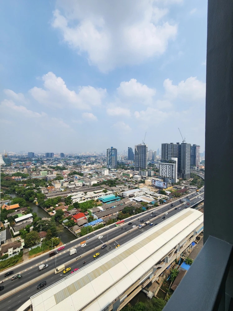 ขายคอนโด The Tempo Grand Sathorn Wutthakat ห้องเปล่า ราคาไม่แรง สายแต่งห้องรีบมาจองเลย