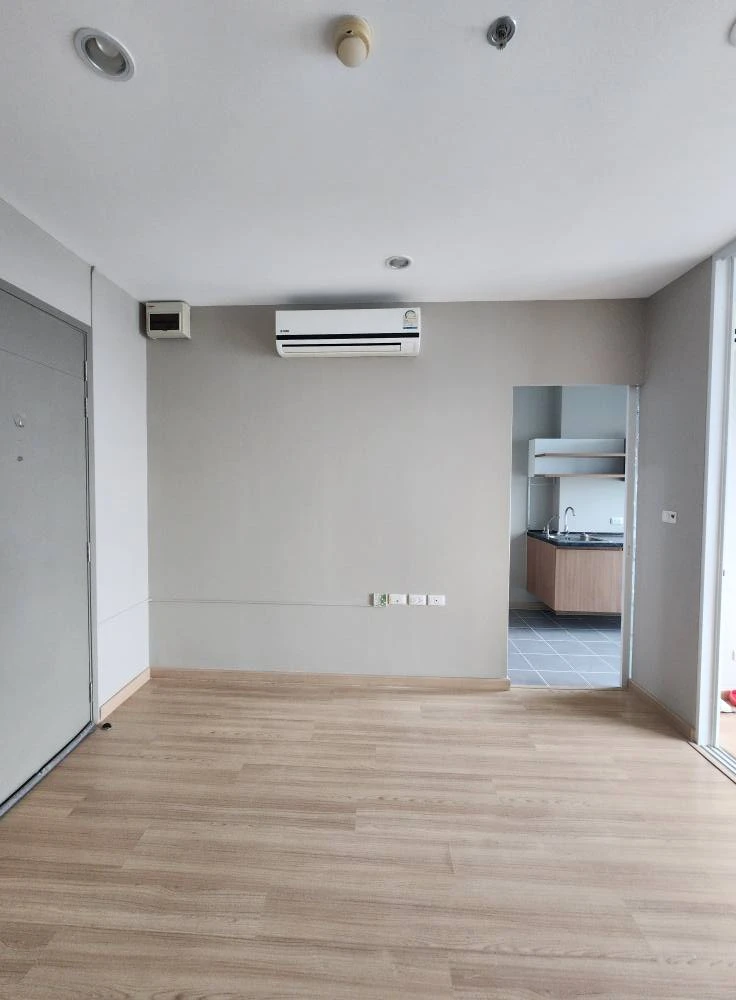 ขายคอนโด The Tempo Grand Sathorn Wutthakat ห้องเปล่า ราคาไม่แรง สายแต่งห้องรีบมาจองเลย