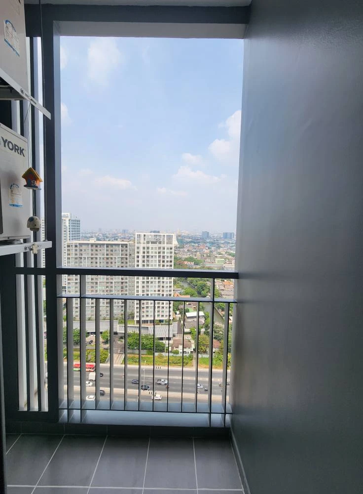 ขายคอนโด The Tempo Grand Sathorn Wutthakat ห้องเปล่า ราคาไม่แรง สายแต่งห้องรีบมาจองเลย