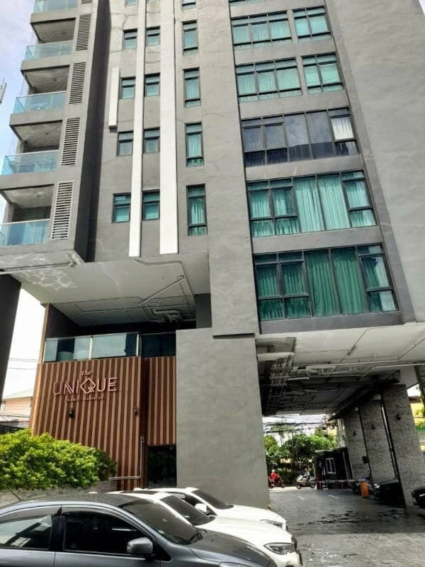 Condo for sale or rent: The Unique Ekamai-Ramintra, ready to move in, reasonable price, everything you need in one place, hurry and reserve now!