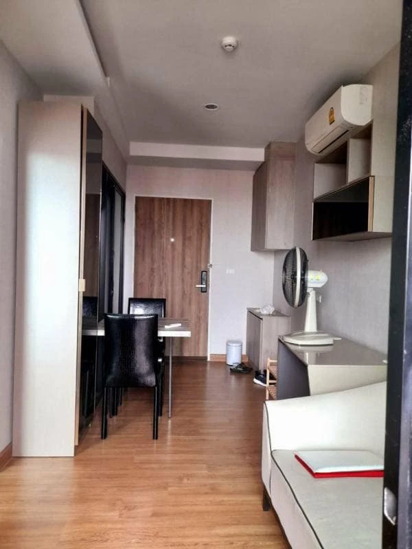 Condo for sale or rent: The Unique Ekamai-Ramintra, ready to move in, reasonable price, everything you need in one place, hurry and reserve now!