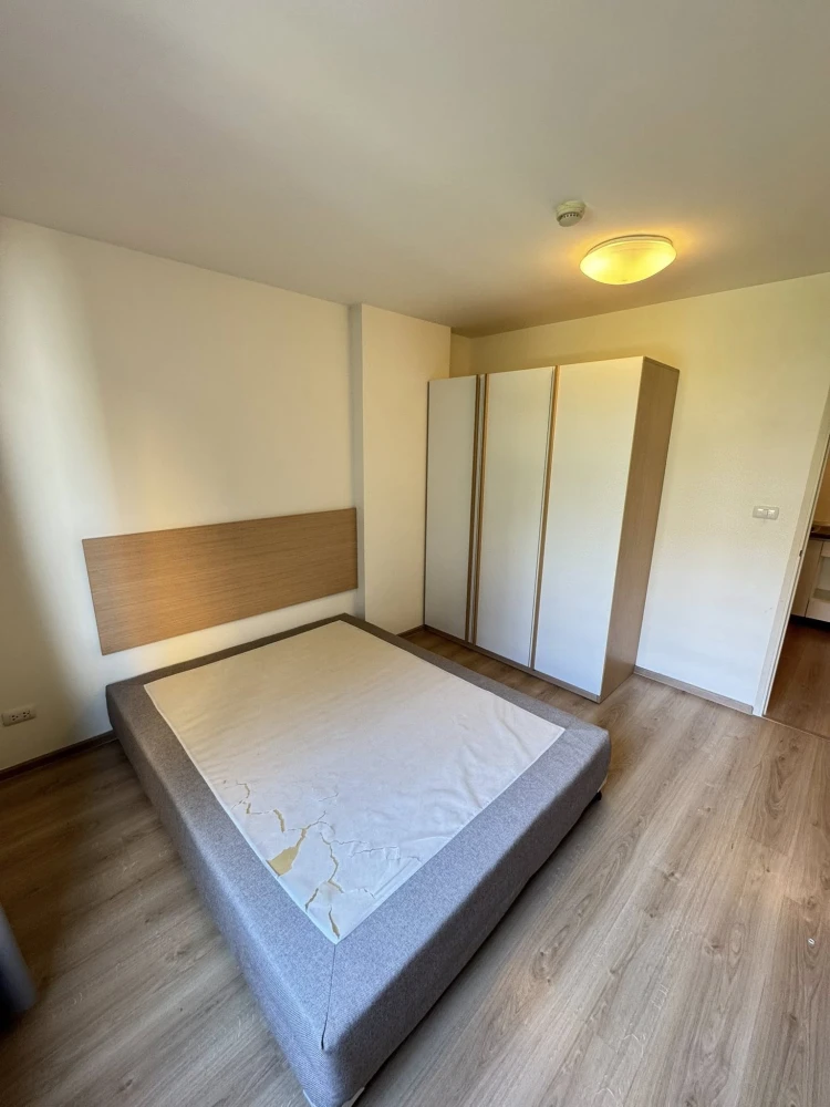 Condo for sale, U Campus Rangsit-Muangake, large room, comfortable living, comes with usable space, good price, buy quickly.